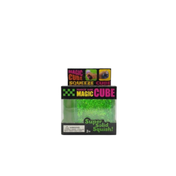 Mini magic cube - Green